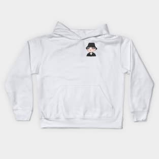 Yoongi Kids Hoodie